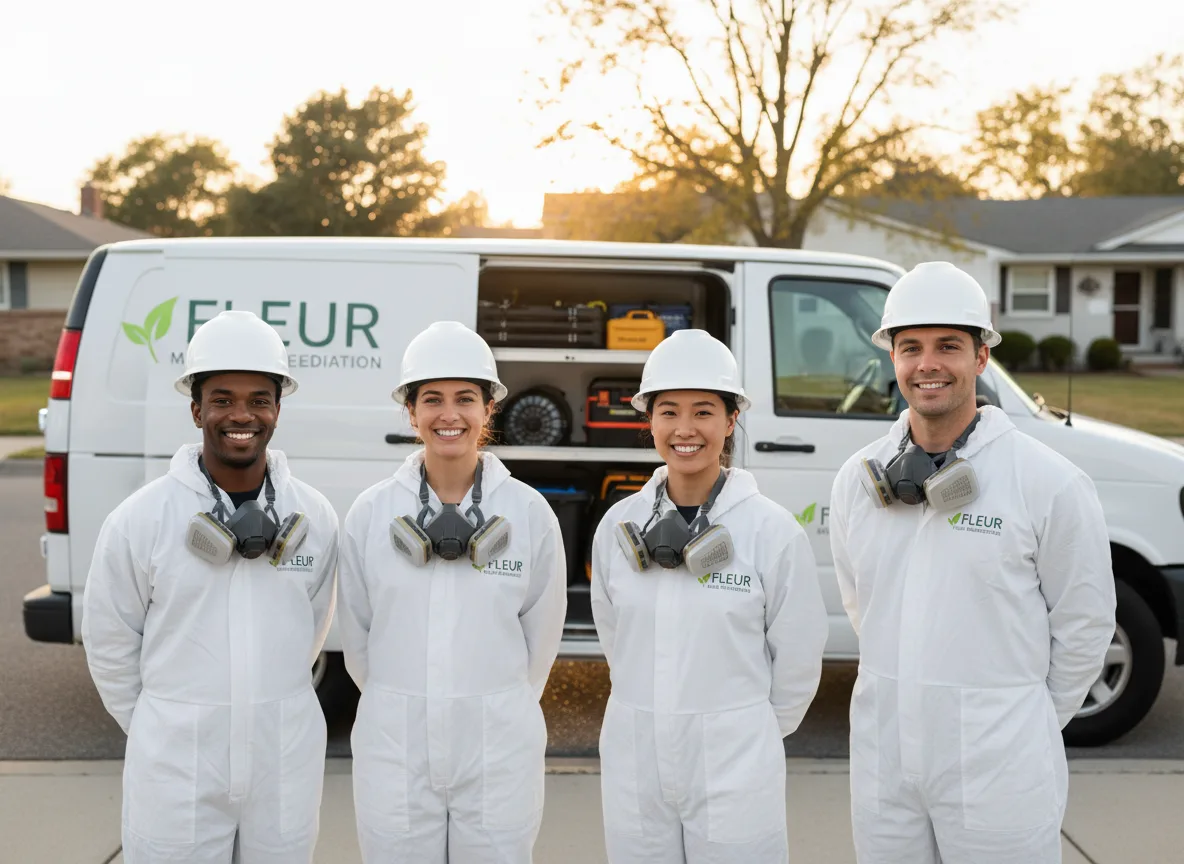 Mold Remediation company in Fort Littleton, PA